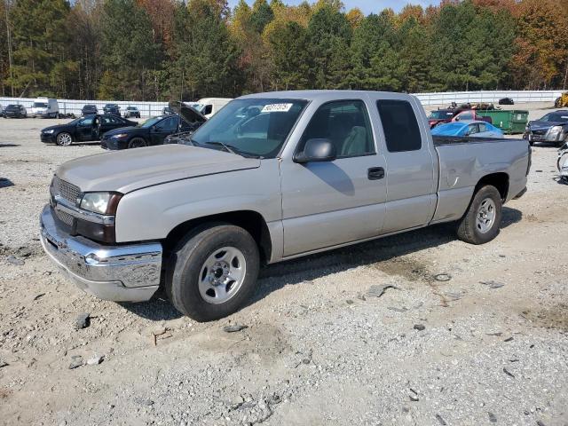 Global Auto Auctions: 2005 CHEVROLET SILVERADO