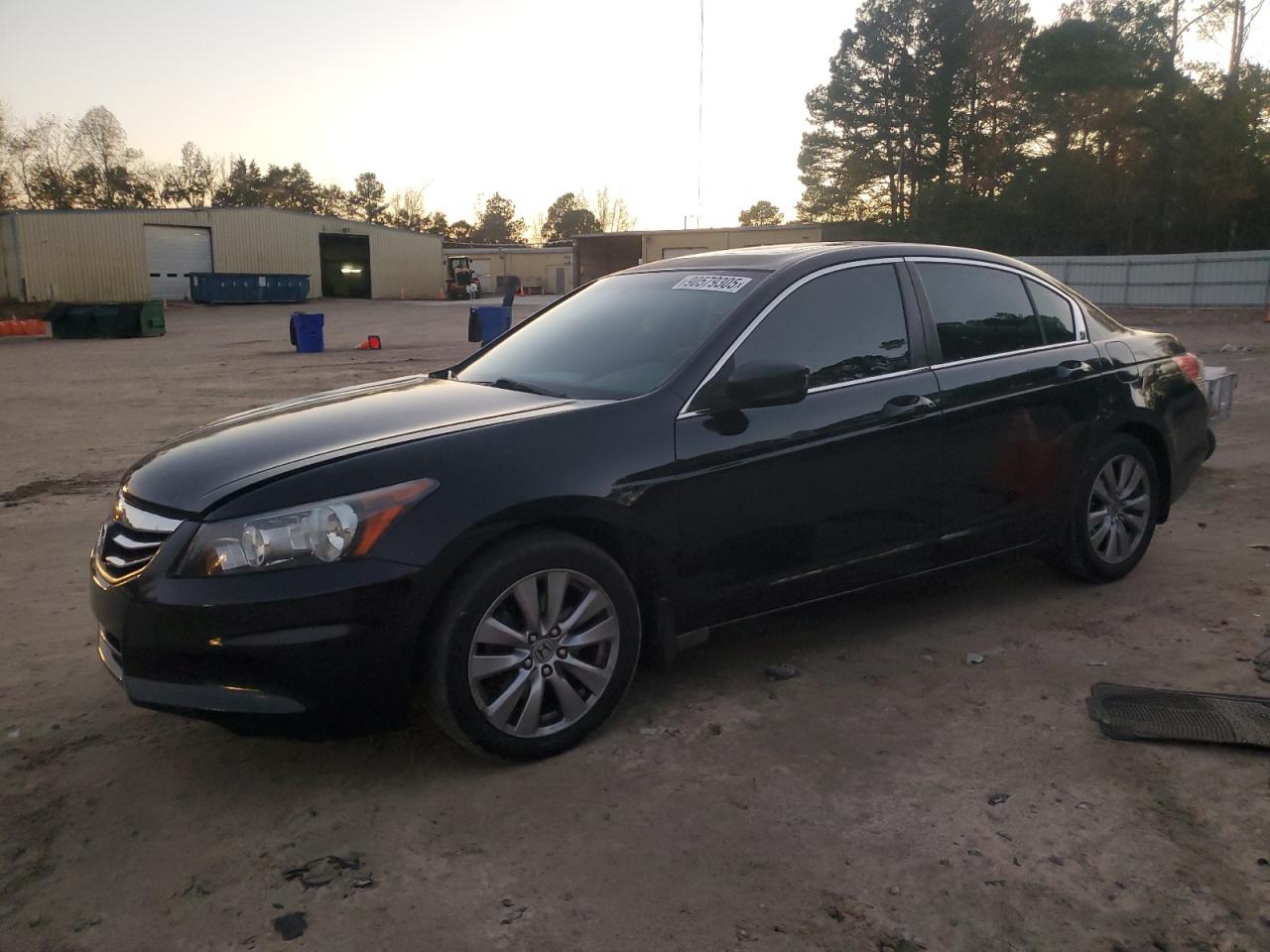 HONDA ACCORD EX