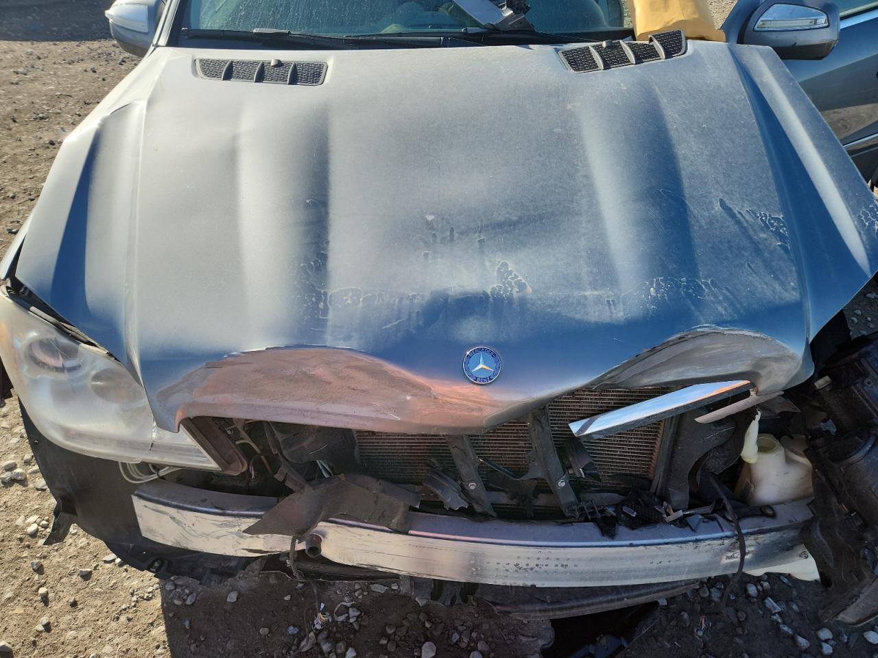 MERCEDES-BENZ GL-CLASS 450 4MATIC