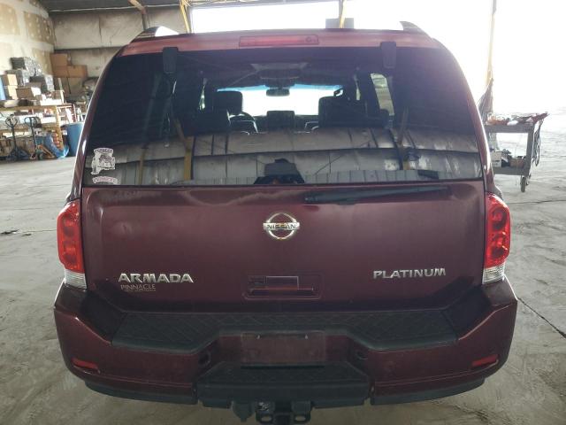 2010 NISSAN ARMADA SE #3296417668