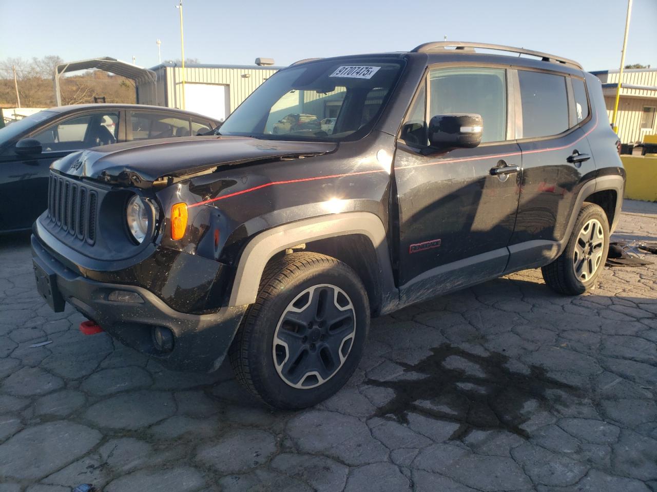 JEEP RENEGADE TRAILHAWK