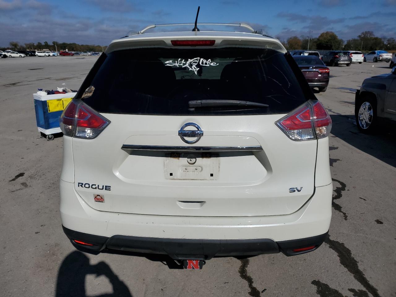 NISSAN ROGUE S