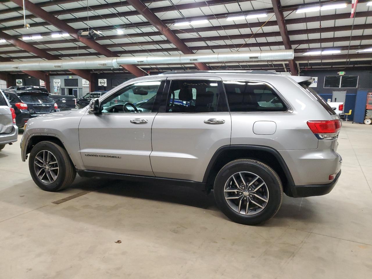 JEEP GRAND CHEROKEE LIMITED