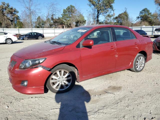 Global Auto Auctions: 2010 TOYOTA COROLLA