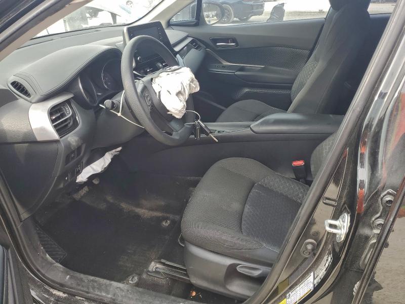2020 TOYOTA C-HR XLE #3304735920