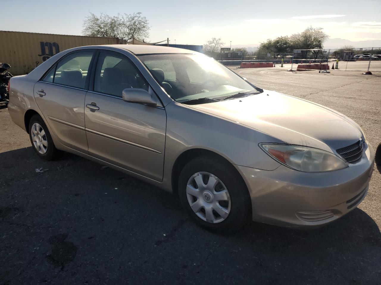 Lot #3294656039 2004 TOYOTA CAMRY LE