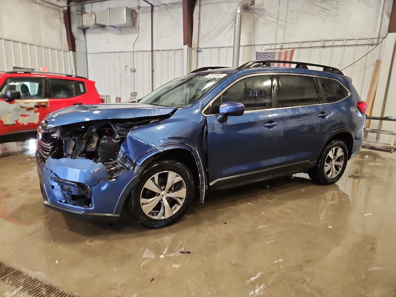 Lot #3309640097 2022 SUBARU ASCENT PRE