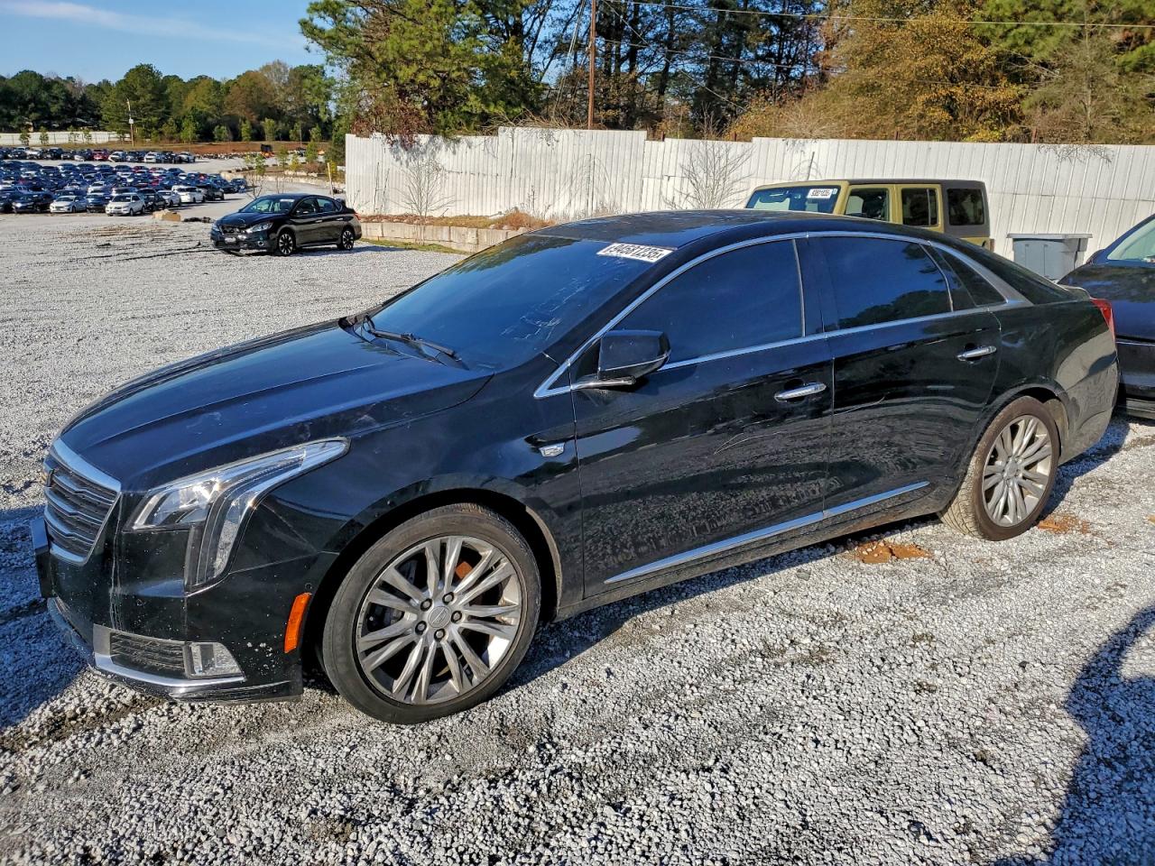 CADILLAC XTS LUXURY