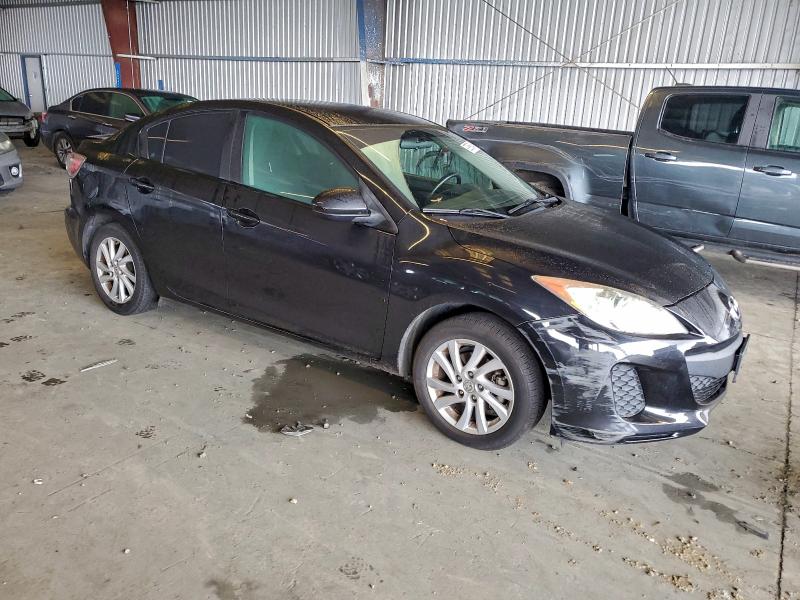 2012 MAZDA 3 I #3304148528