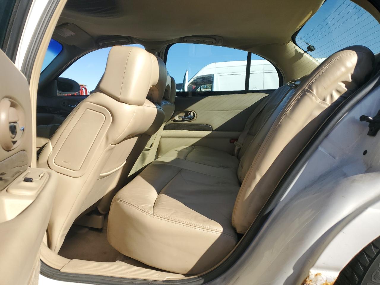 Lot #3290413775 2004 BUICK LESABRE LI