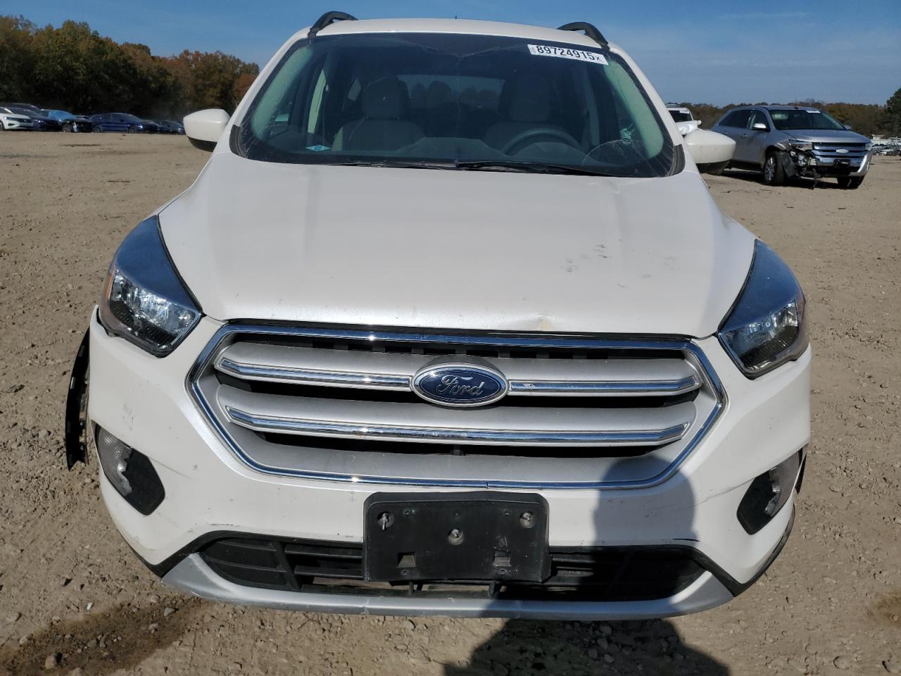 Lot #3286496150 2018 FORD ESCAPE SE