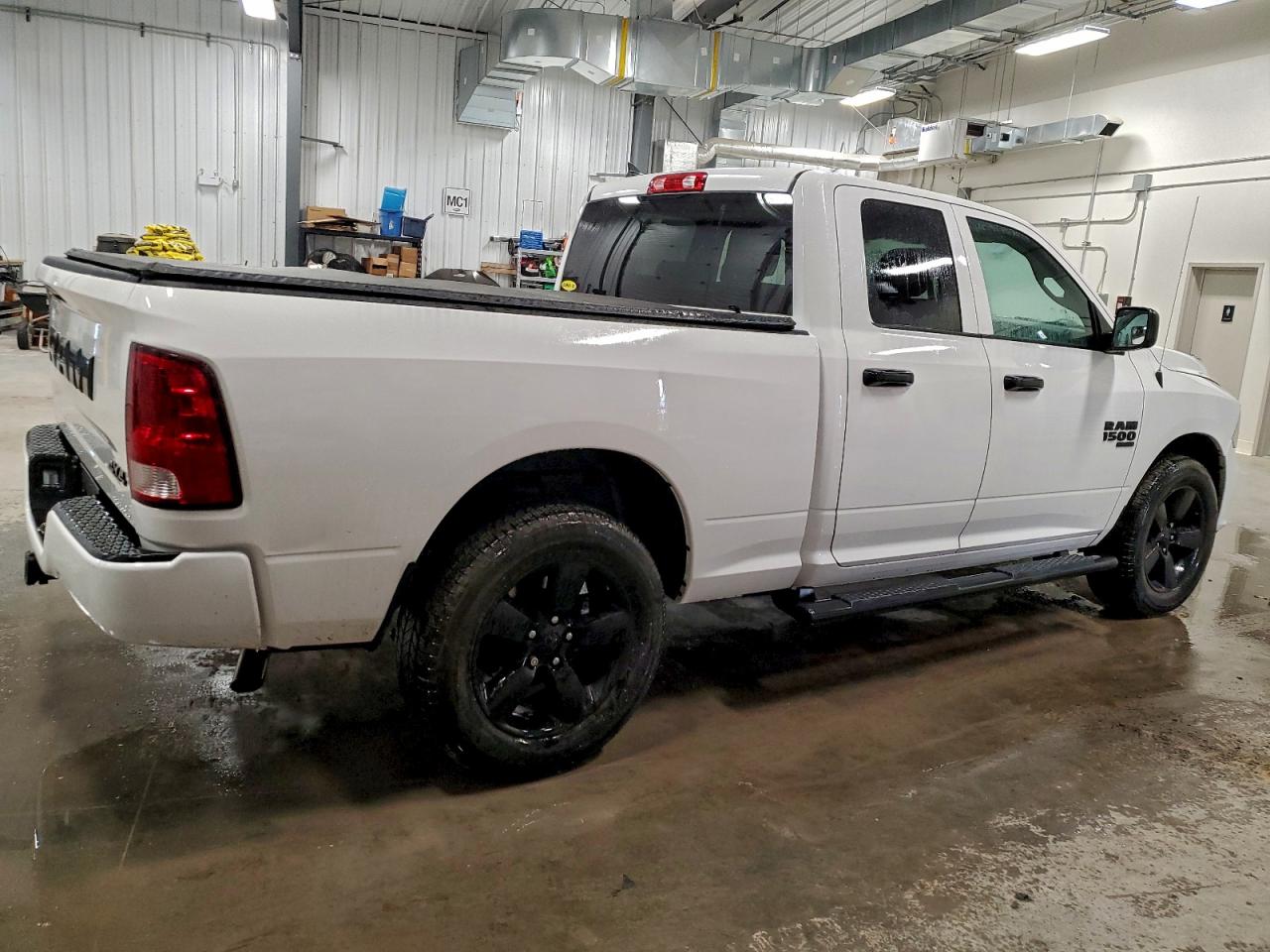 RAM 1500 TRADESMAN