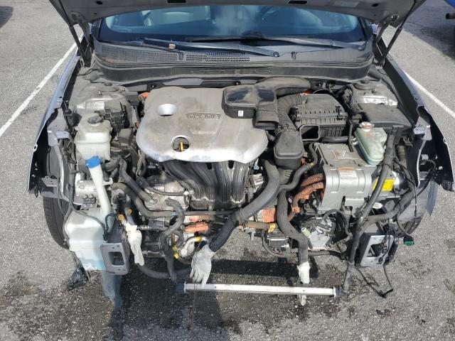 2012 HYUNDAI SONATA HYB #3302700034