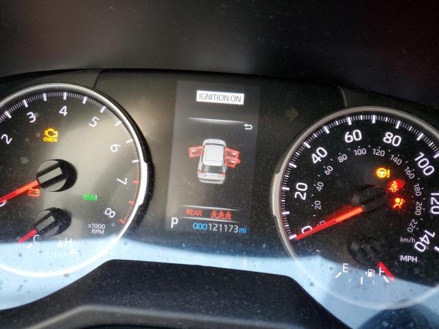 2022 TOYOTA RAV4 XLE #3304667905