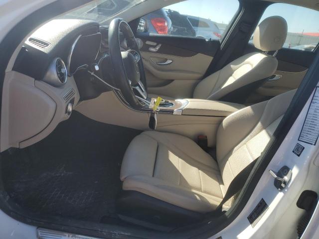 2021 MERCEDES-BENZ C 300 4MAT #3292566697