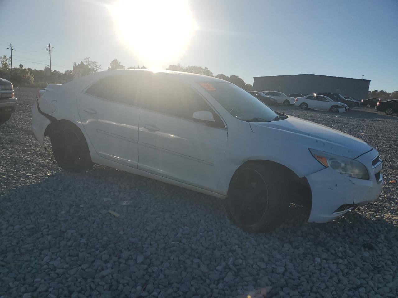 CHEVROLET MALIBU 2LT