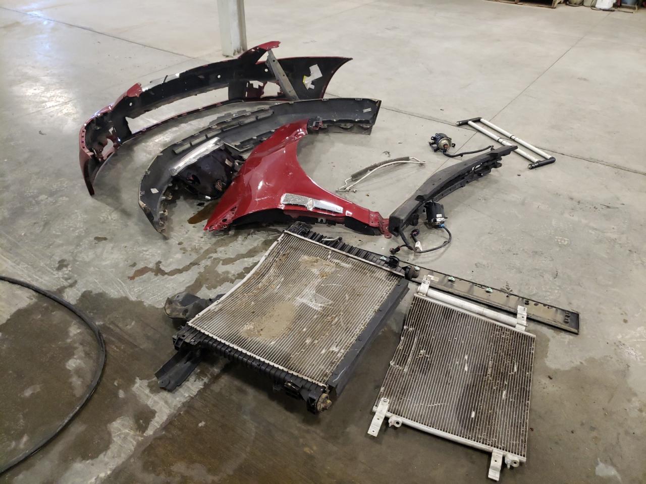 CADILLAC SRX PREMIUM COLLECTION