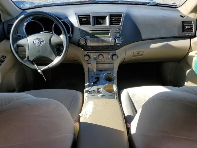 2008 TOYOTA HIGHLANDER #3302846890