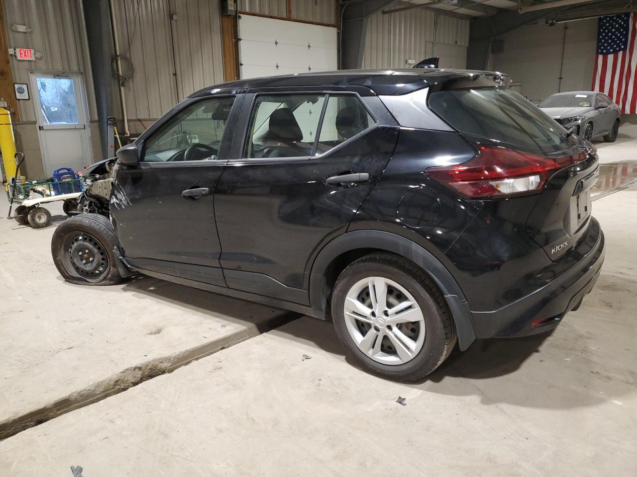 Lot #3317755073 2021 NISSAN KICKS S