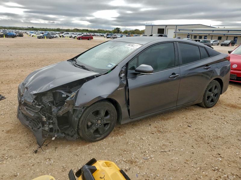 2022 TOYOTA PRIUS NIGH #3310524051