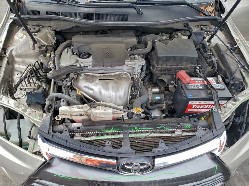 2015 TOYOTA CAMRY LE #3302886897