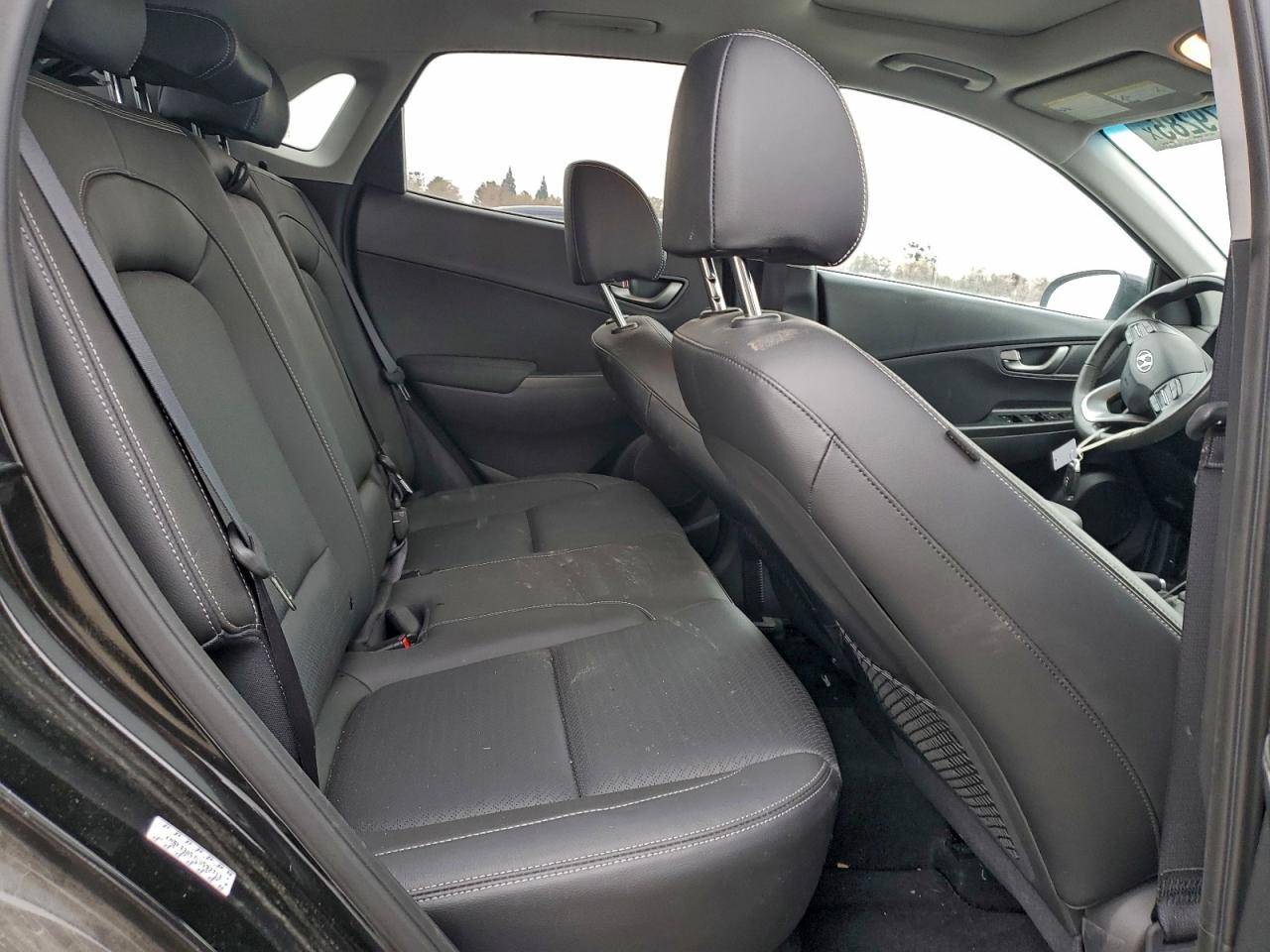 HYUNDAI KONA LIMITED