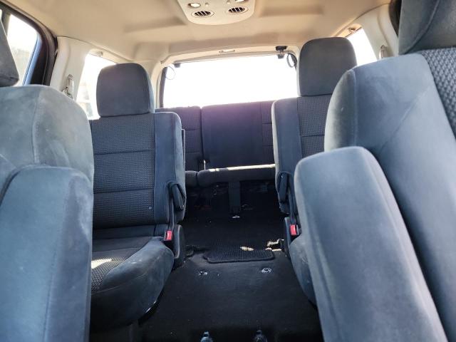 2014 NISSAN ARMADA SV #3284779536