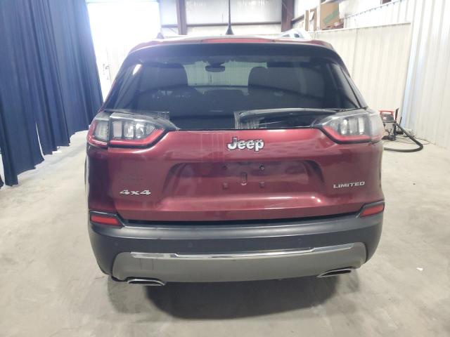 2020 JEEP CHEROKEE L #3305252017