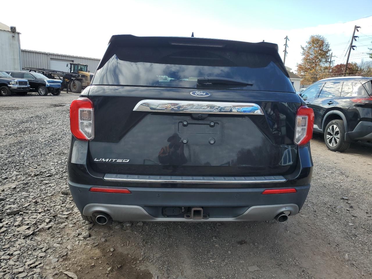 FORD EXPLORER LIMITED