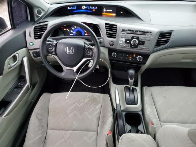 2012 HONDA CIVIC LX #3304550455