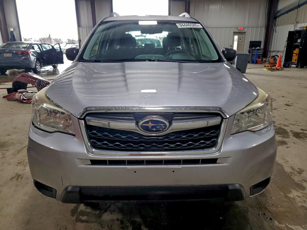 SUBARU FORESTER 2.5I