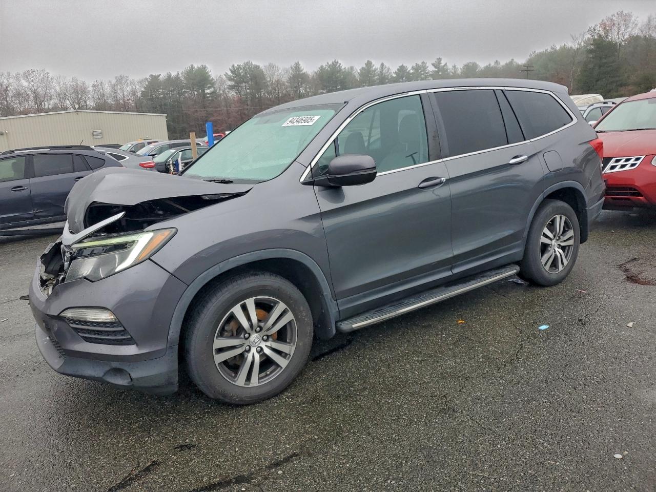 HONDA PILOT EXL