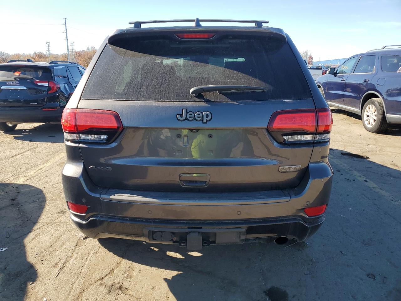 JEEP GRAND CHEROKEE LIMITED