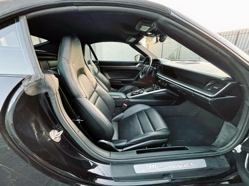 2020 PORSCHE 911 CARRER - WP0CB2A93LS262748