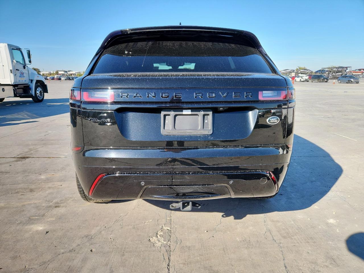 LAND ROVER RANGE ROVER R-DYNAMIC S