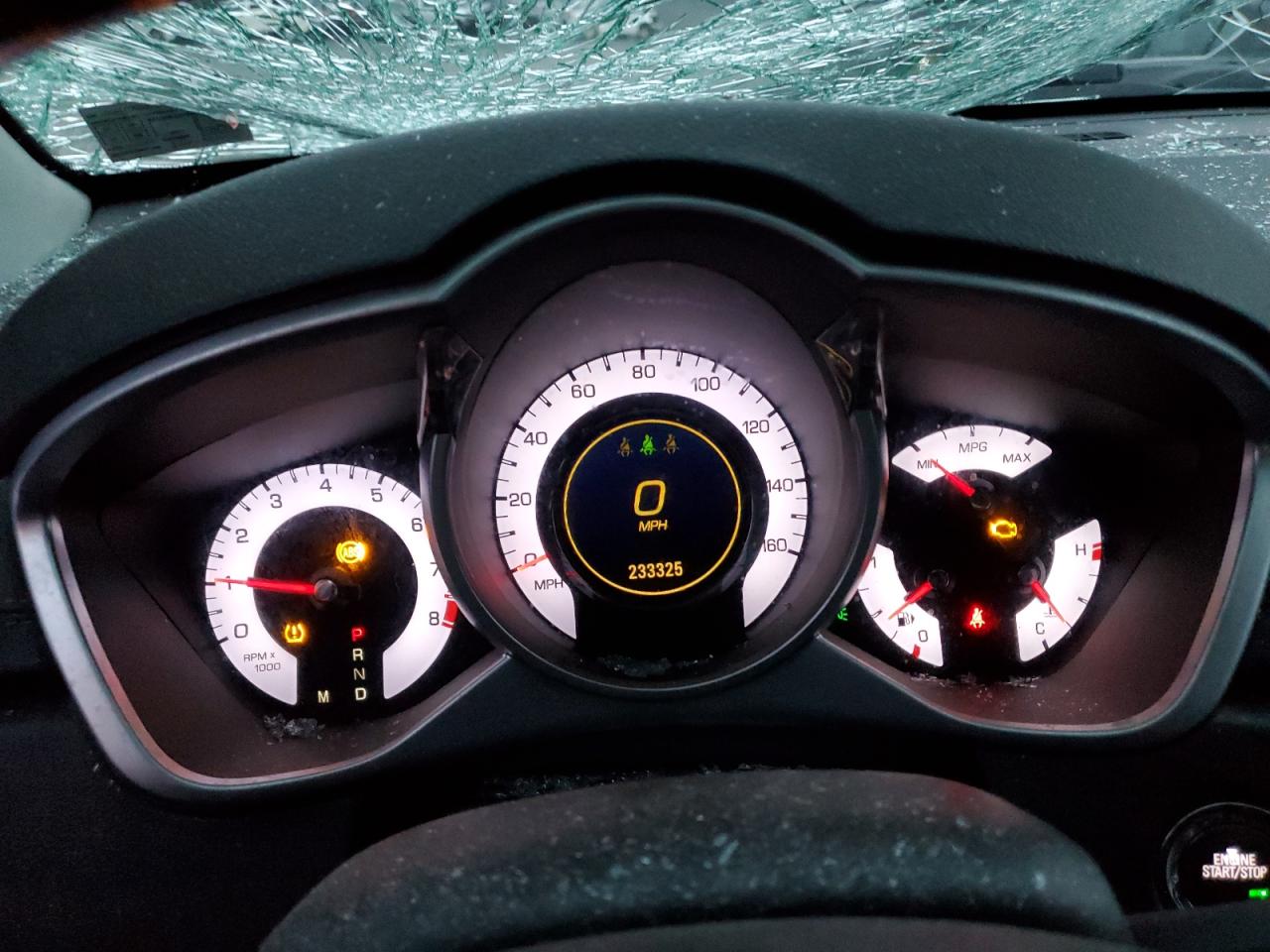 CADILLAC SRX LUXURY COLLECTION