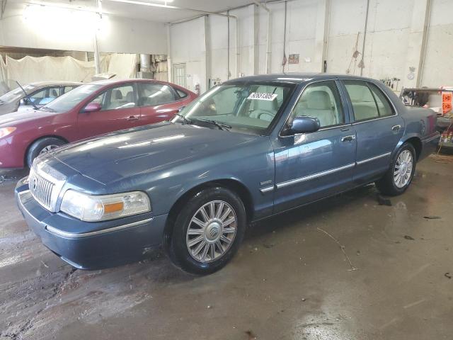 Global Auto Auctions: 2009 MERCURY GRAND MARQ