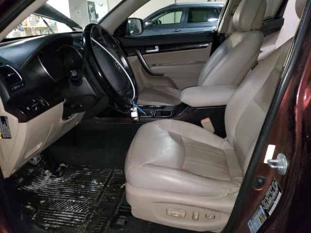 2015 KIA SORENTO EX #3292367304