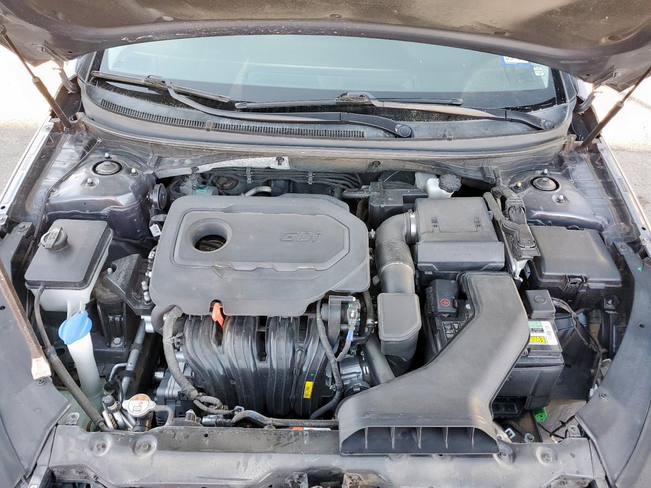 HYUNDAI SONATA SPORT