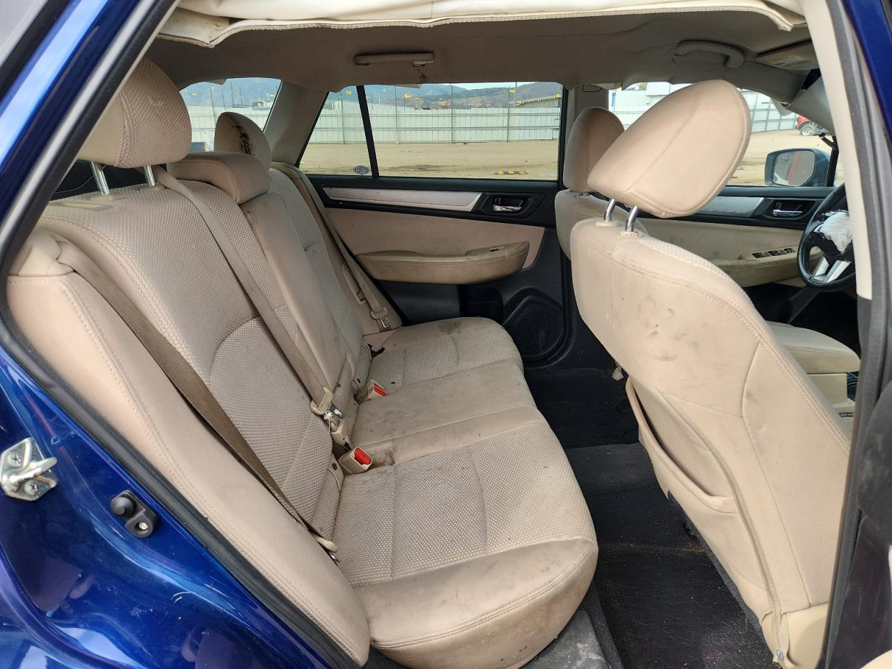 SUBARU OUTBACK 2.5I PREMIUM