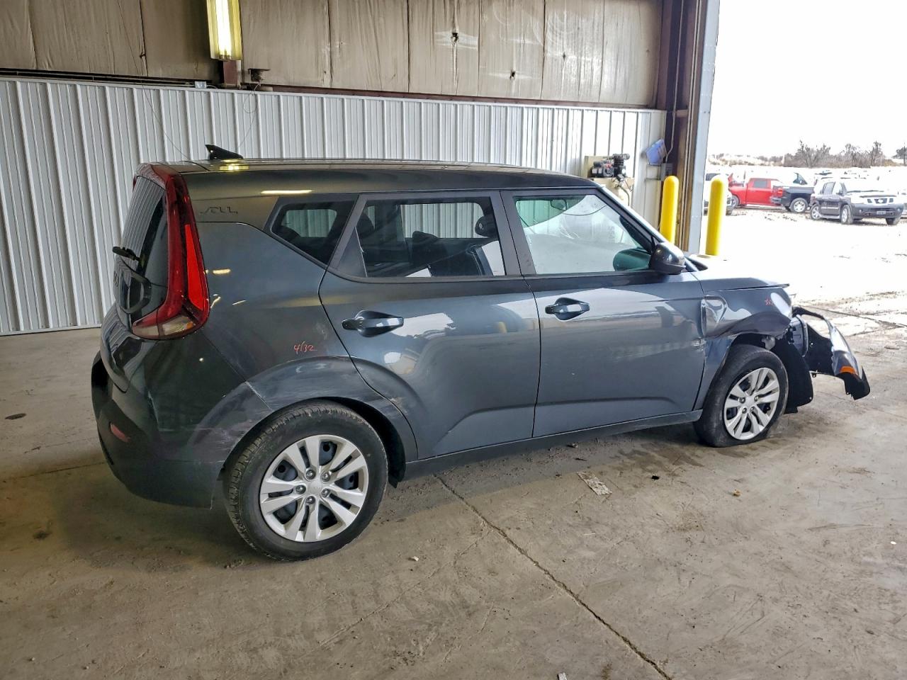 KIA SOUL LX