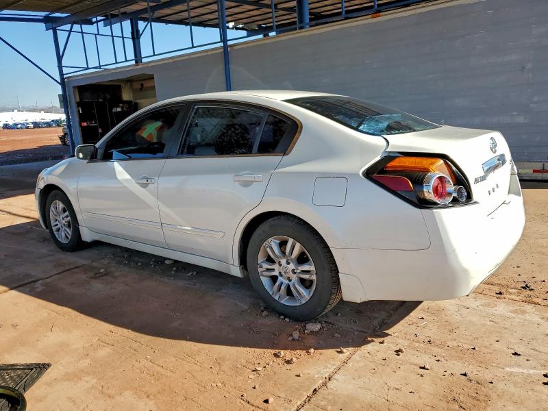 2010 NISSAN ALTIMA BAS #3298153295
