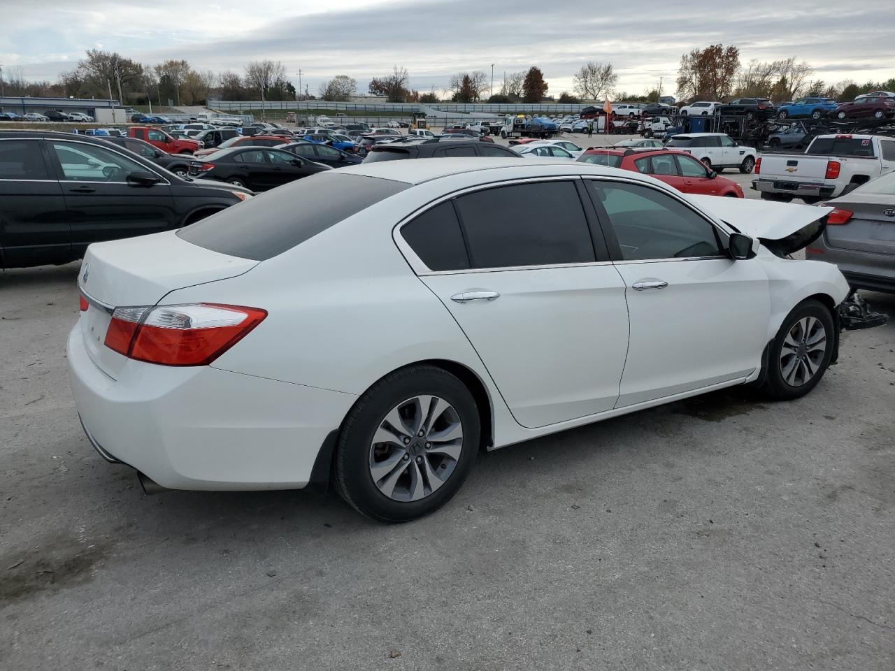 HONDA ACCORD LX