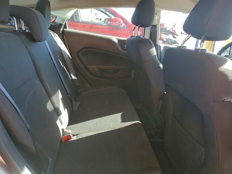 2018 FORD FIESTA SE #3305563067