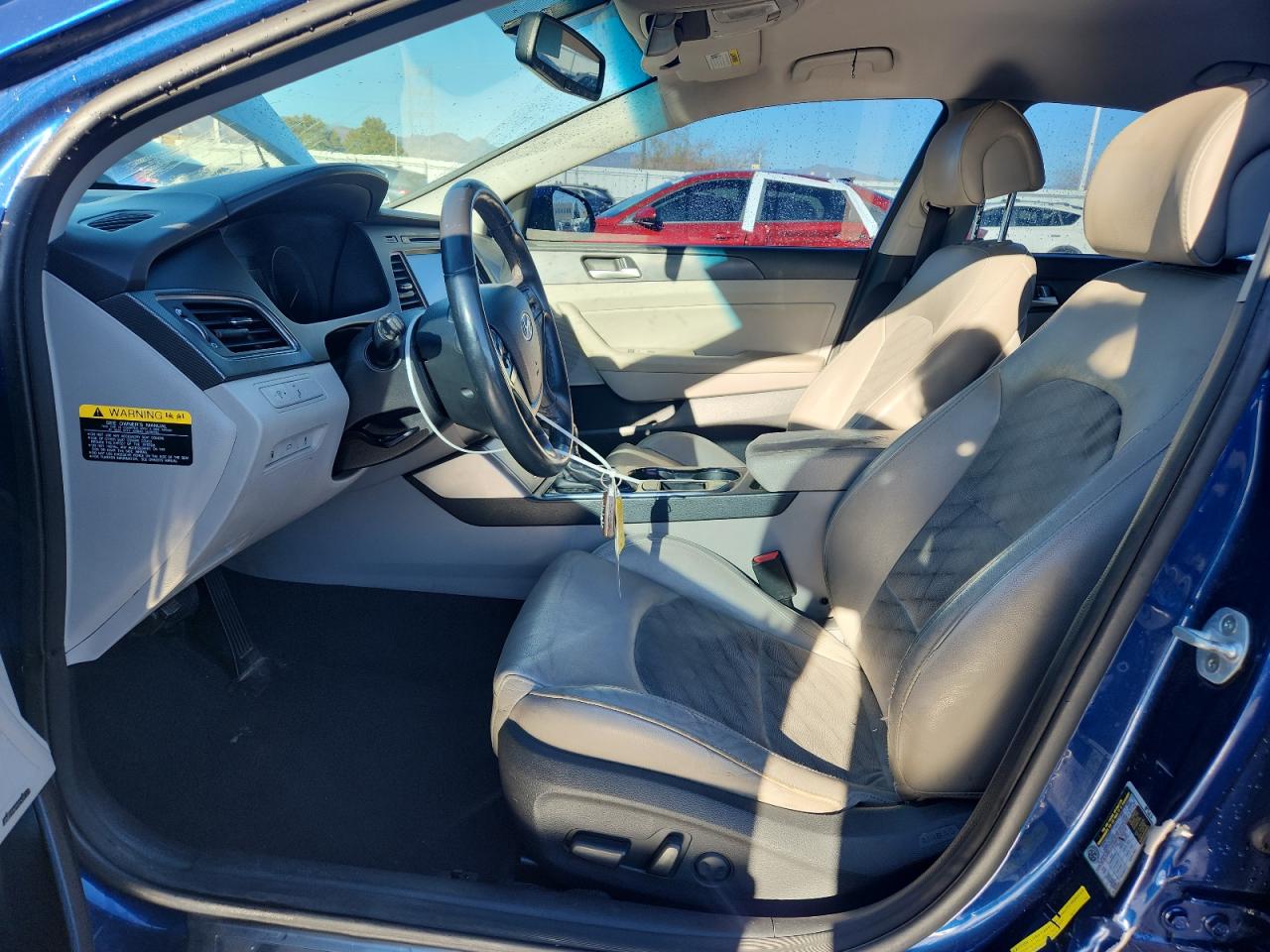 HYUNDAI SONATA SPORT