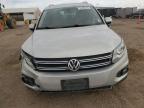 Lot #3317902905 2013 VOLKSWAGEN TIGUAN S