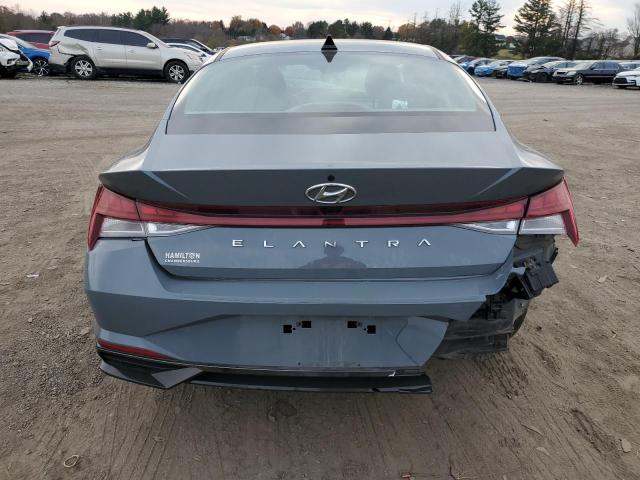 2021 HYUNDAI ELANTRA SE #3297111537