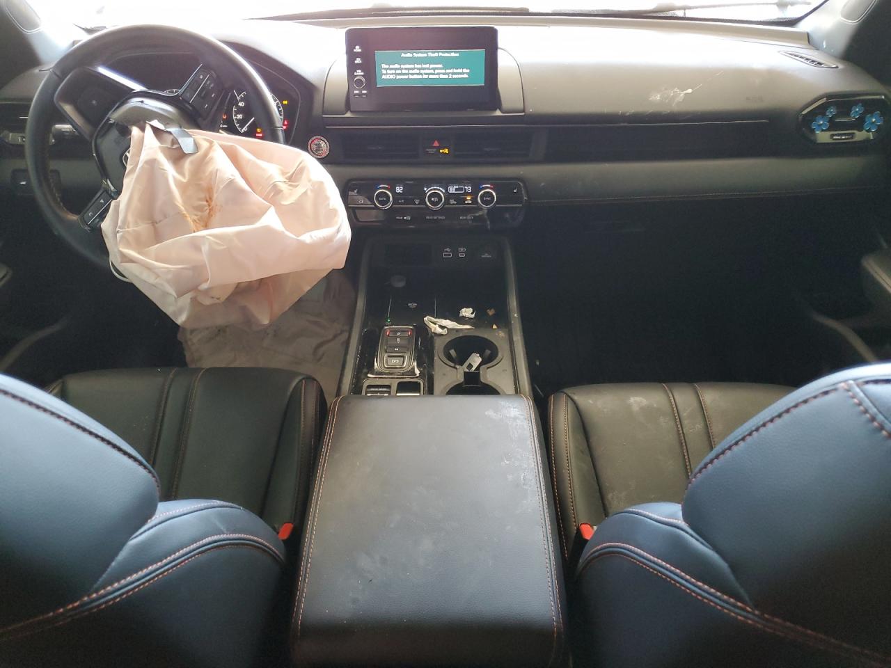 HONDA PILOT TRAILSPORT