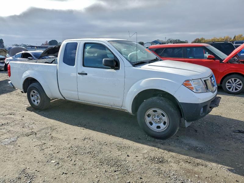 2013 NISSAN FRONTIER S #3303659930