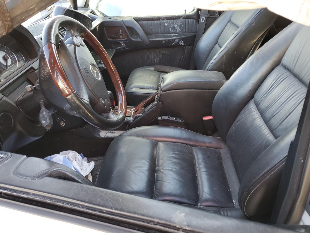 Lot #3302860902 2008 MERCEDES-BENZ G 55 AMG